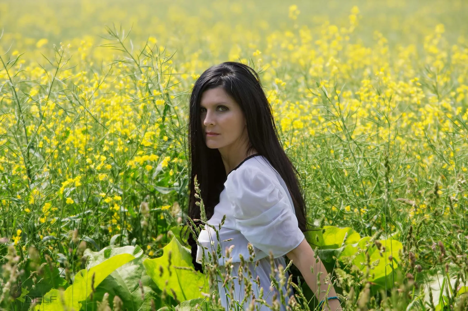 Frauenportrait aus dem Fotostudio von Delf Zeh in Erfurt – Beispiel 77