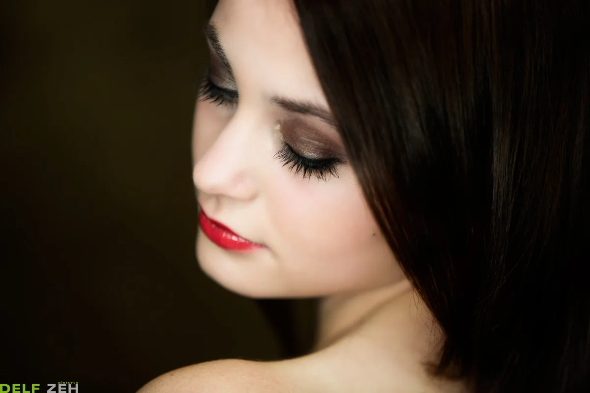 Frauenportrait aus dem Fotostudio von Delf Zeh in Erfurt – Beispiel 78