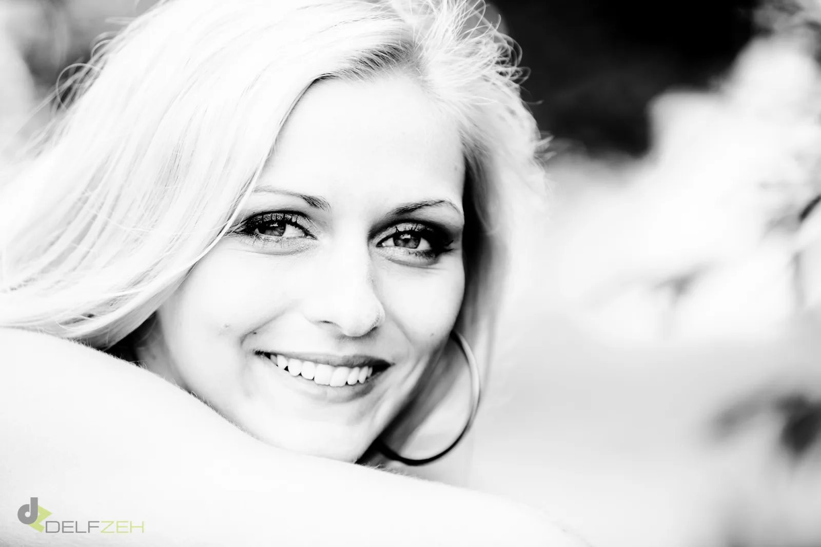 Frauenportrait aus dem Fotostudio von Delf Zeh in Erfurt – Beispiel 88
