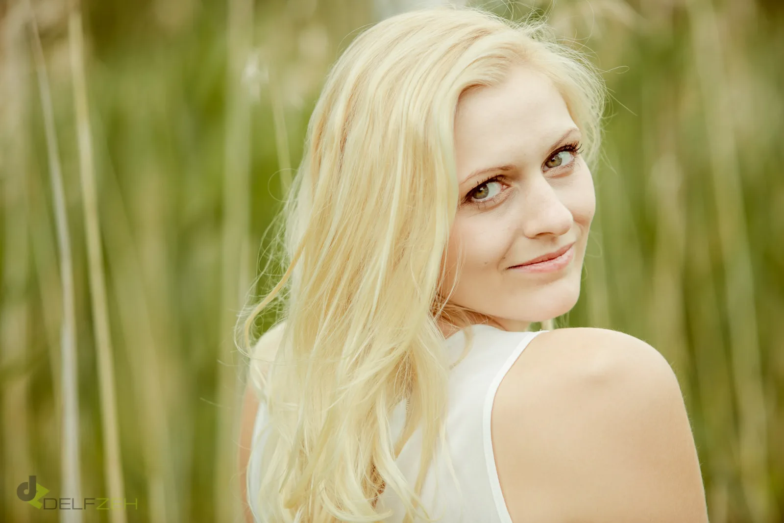 Frauenportrait aus dem Fotostudio von Delf Zeh in Erfurt – Beispiel 89
