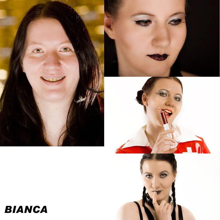 Frauenportrait aus dem Fotostudio von Delf Zeh in Erfurt – Beispiel 93