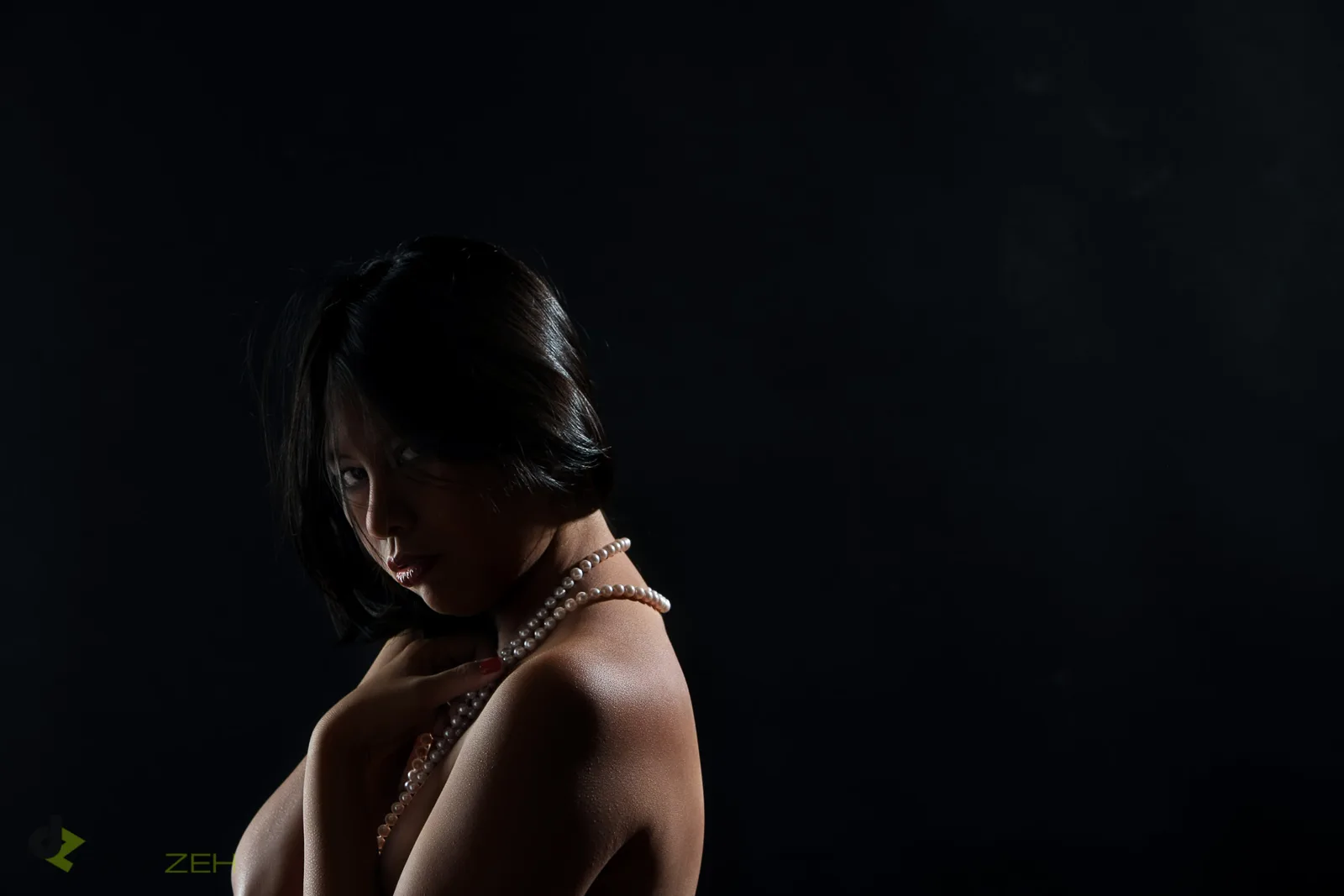 Frauenportrait aus dem Fotostudio von Delf Zeh in Erfurt – Beispiel 94