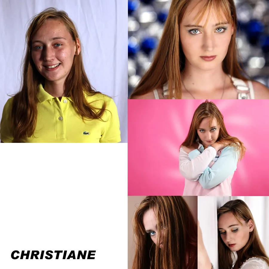 Frauenportrait aus dem Fotostudio von Delf Zeh in Erfurt – Beispiel 95