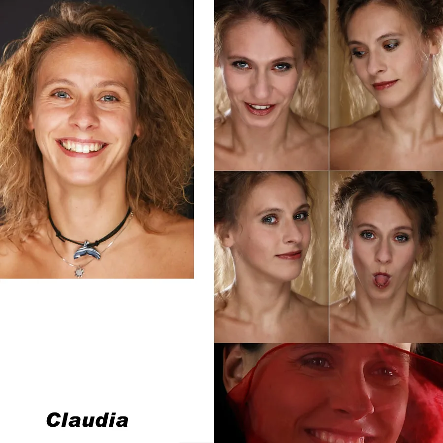 Frauenportrait aus dem Fotostudio von Delf Zeh in Erfurt – Beispiel 97