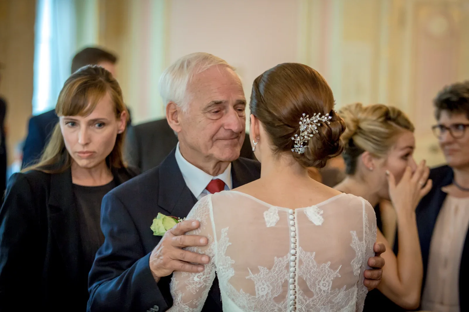 Herzliche Glückwünsche für Gesa – Hochzeit von Gesa und Harald in Bad Schwalbach, Budenheim und Mainz