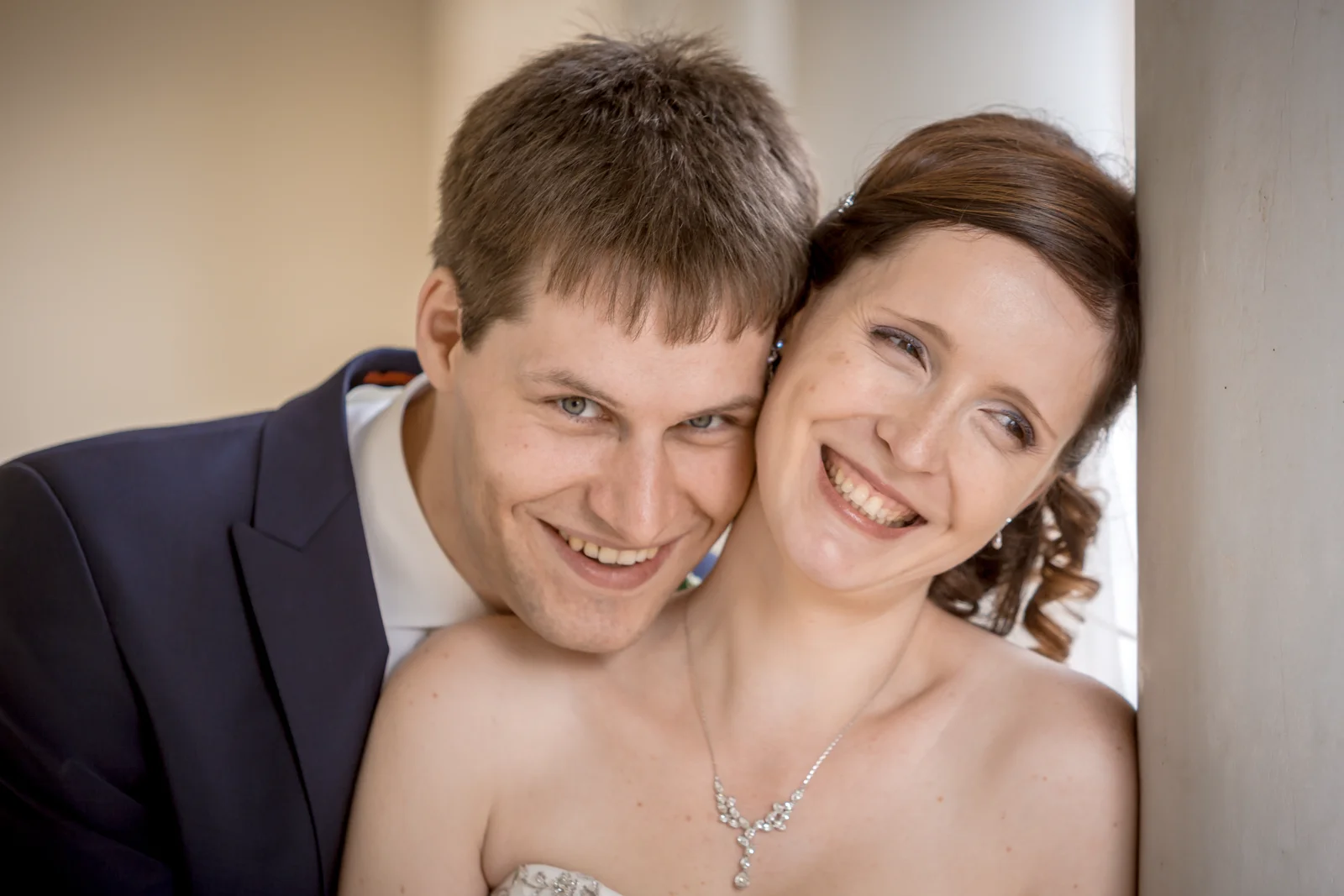 Jana und Alex beim Paarshooting – Hochzeit von Jana und Alex in Erfurt