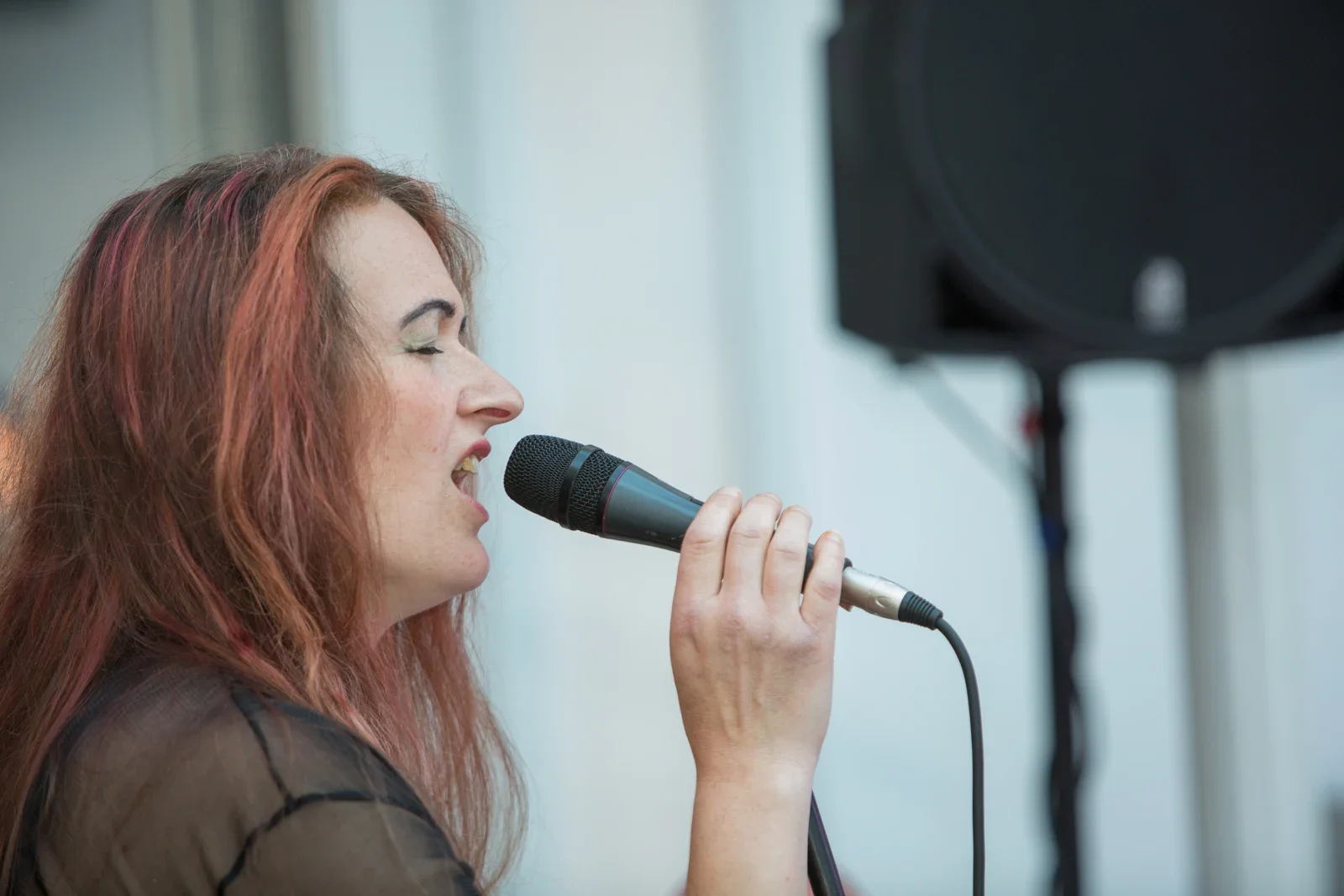 Ein musikalischer Beitrag für Johanna und Bryan – Hochzeit von Johanna und Bryan