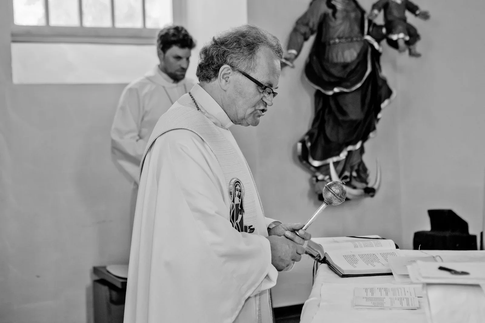 Die Traurede in St. Bonifacius – Hochzeit von Viktoria und Sebastian