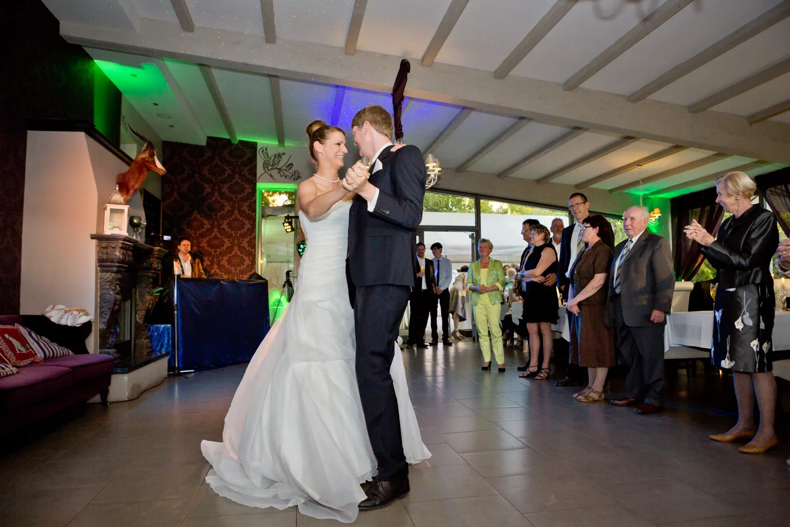 Der Hochzeitstanz von Viktoria und Sebastian – Hochzeit von Viktoria und Sebastian