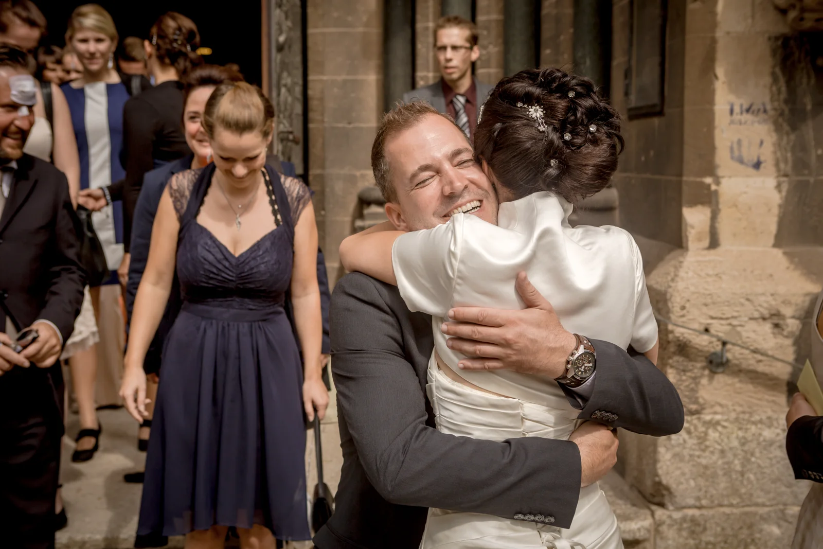 Herzliche Glückwünsche für Lydia – Hochzeit von Lydia und Christian in Erfurt