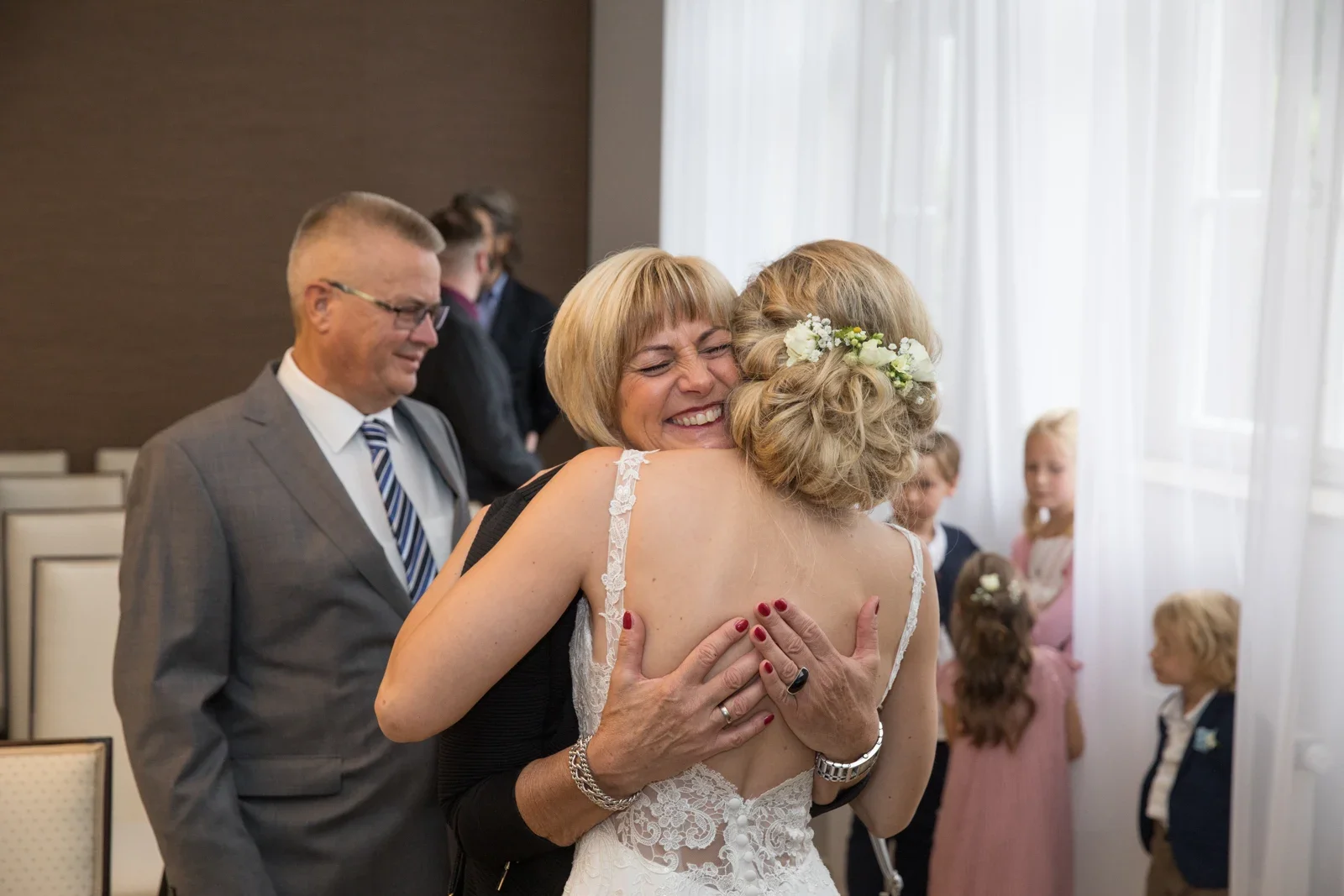 Herzliche Glückwünsche für Anja – Hochzeit von Anja und Toni in Erfurt