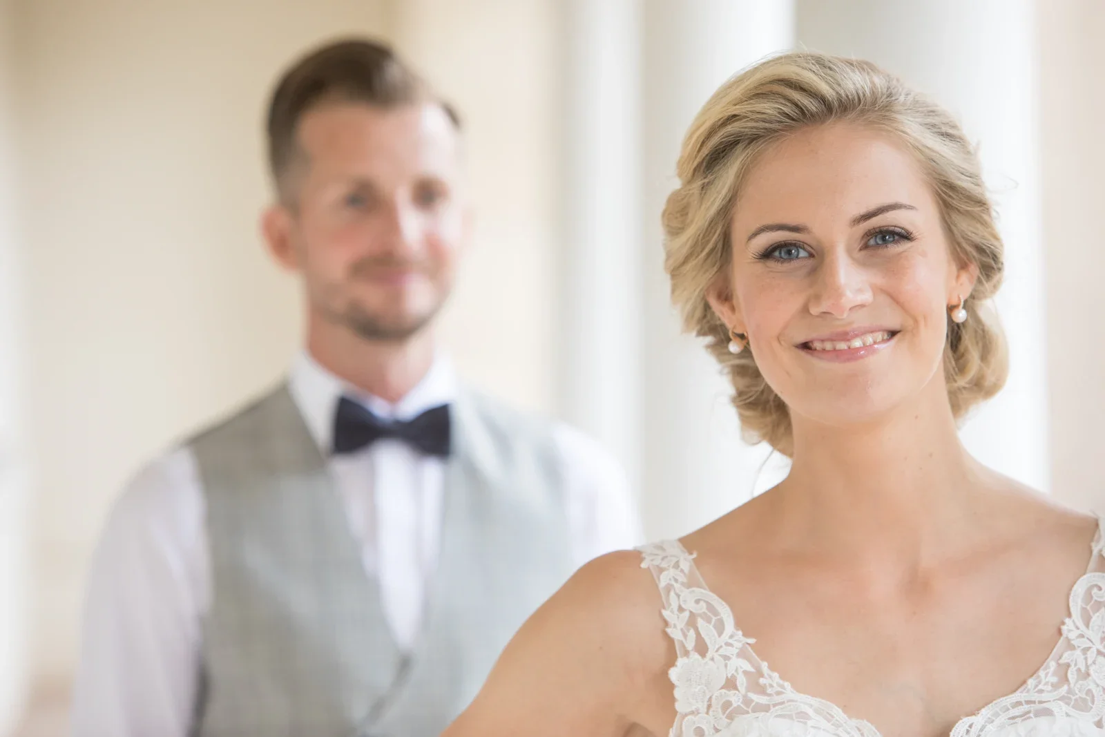 Anja und Toni beim Paarshooting – Hochzeit von Anja und Toni in Erfurt