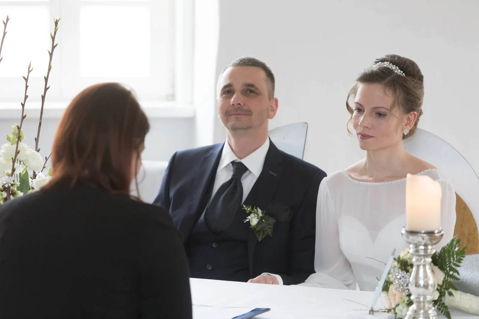 Die Worte der Trauung – Hochzeit von Olivia und Tobias in Friedewald