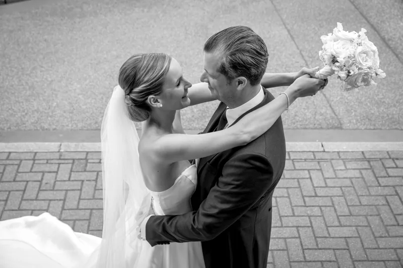 Hochzeit in Hamburg – von der Reeperbahn zum Süllberg – Aufnahme 10 von Delf Zeh