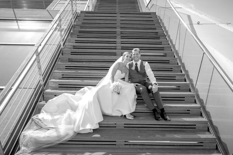 Hochzeit in Hamburg – von der Reeperbahn zum Süllberg – Aufnahme 16 von Delf Zeh