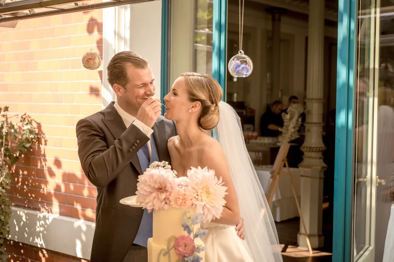 Hochzeit in Hamburg – von der Reeperbahn zum Süllberg – Aufnahme 28 von Delf Zeh