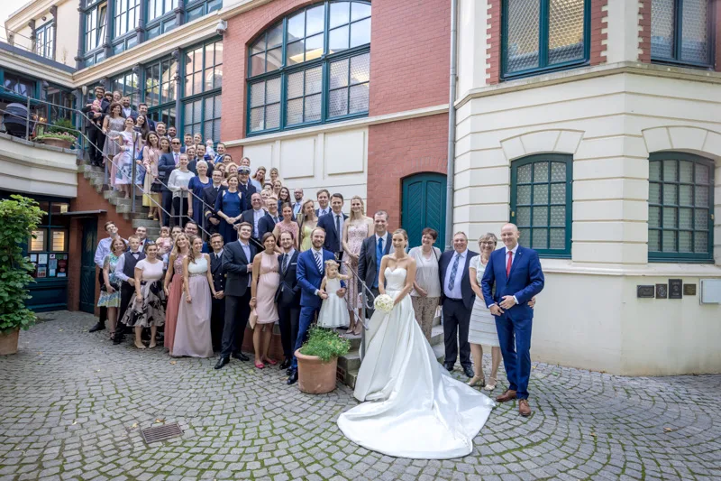 Hochzeit in Hamburg – von der Reeperbahn zum Süllberg – Aufnahme 35 von Delf Zeh
