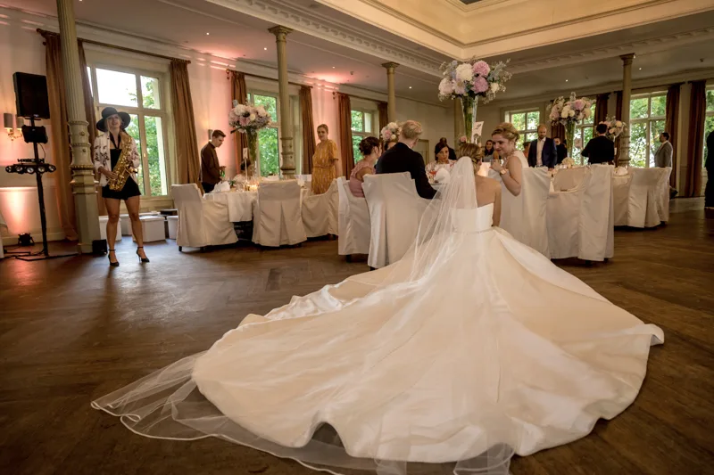 Hochzeit in Hamburg – von der Reeperbahn zum Süllberg – Aufnahme 39 von Delf Zeh