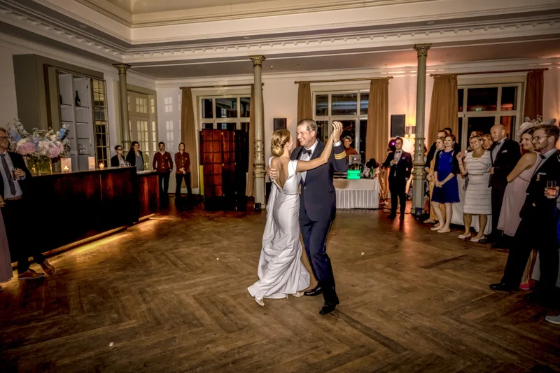 Hochzeit in Hamburg – von der Reeperbahn zum Süllberg – Aufnahme 56 von Delf Zeh