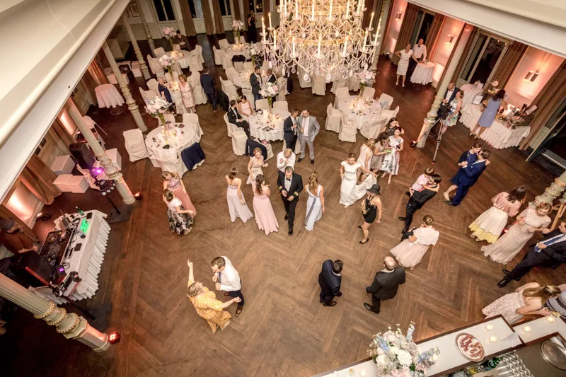 Hochzeit in Hamburg – von der Reeperbahn zum Süllberg – Aufnahme 64 von Delf Zeh