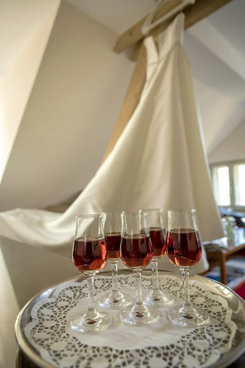 Hochzeit in Hamburg – von der Reeperbahn zum Süllberg – Aufnahme 71 von Delf Zeh