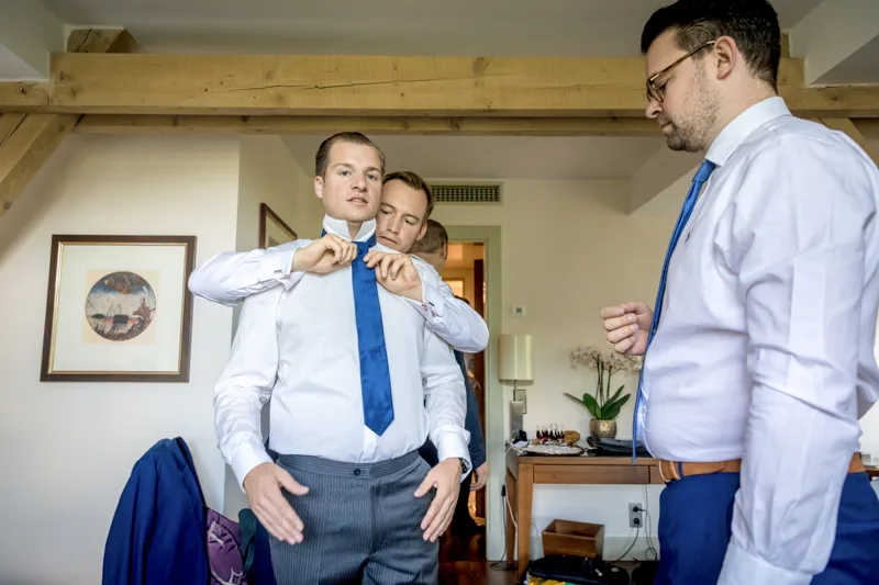 Hochzeit in Hamburg – von der Reeperbahn zum Süllberg – Aufnahme 76 von Delf Zeh