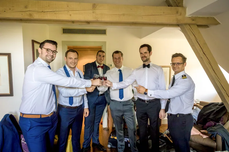 Hochzeit in Hamburg – von der Reeperbahn zum Süllberg – Aufnahme 77 von Delf Zeh