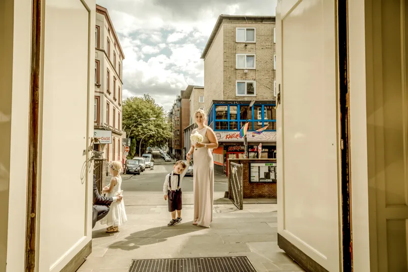 Hochzeit in Hamburg – von der Reeperbahn zum Süllberg – Aufnahme 88 von Delf Zeh