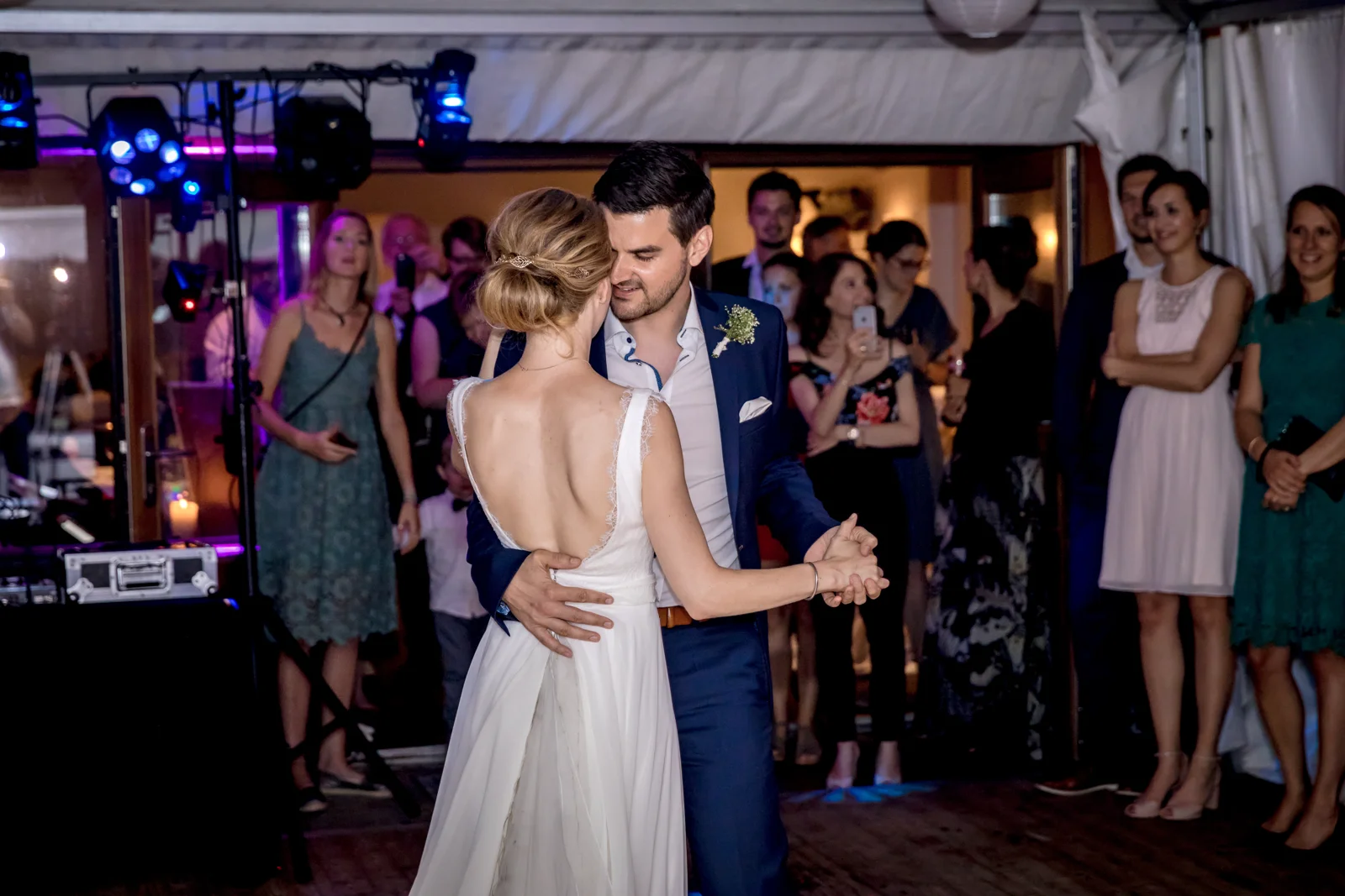 Der Hochzeitstanz – Hochzeit von Hannah und Martin in Rellingen und Wedel