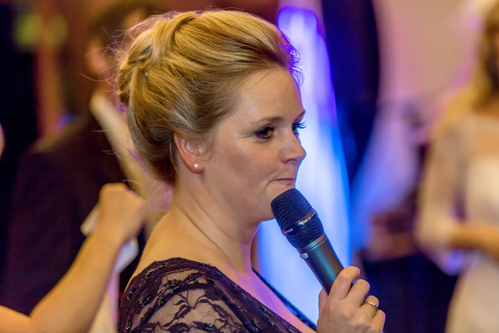 Ein persönlicher Beitrag für das Brautpaar – Hochzeit von Angela und Siggi
