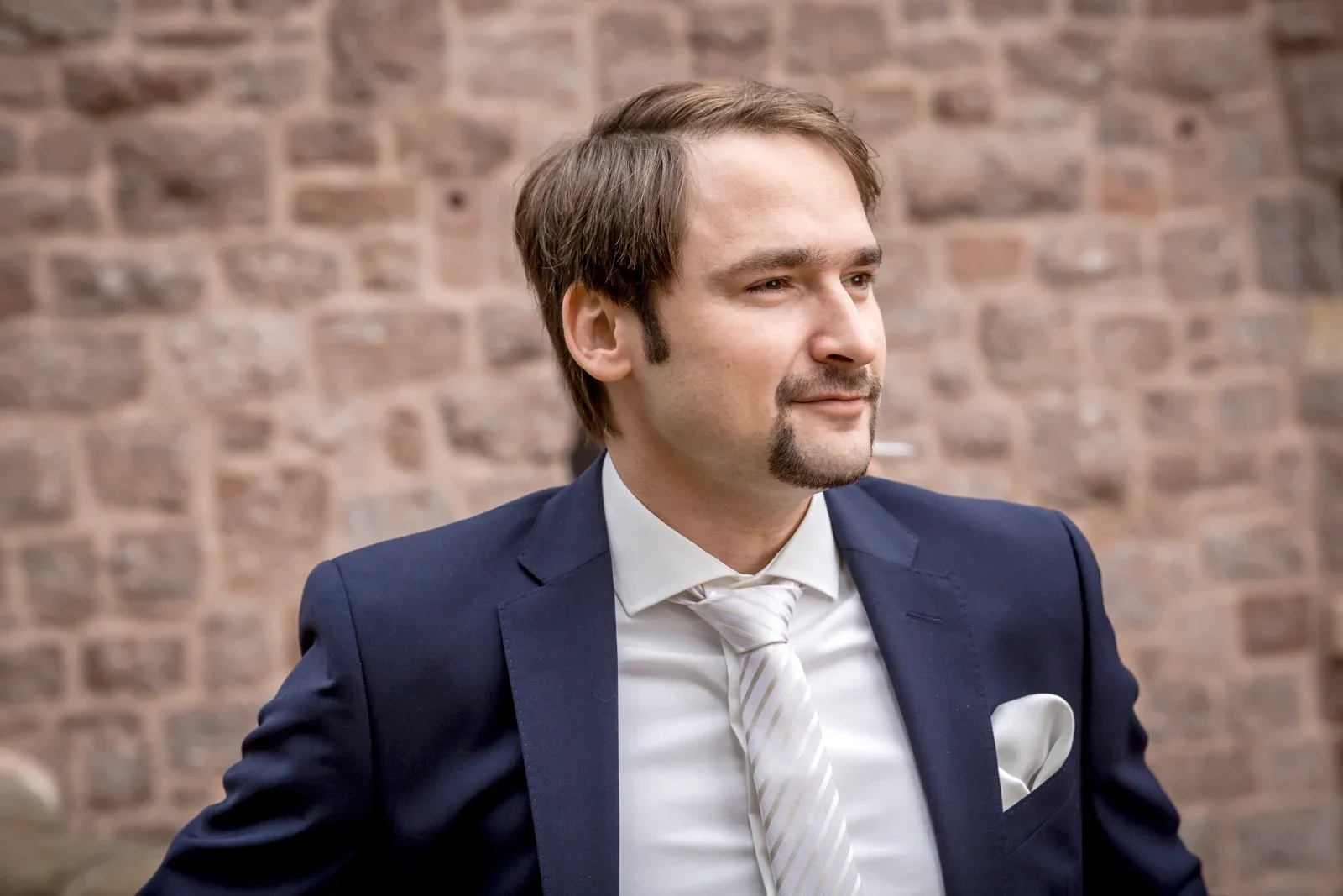 Robert wartet auf der Wartburg – Hochzeit von Sabine und Robert auf der Wartburg und in Gotha