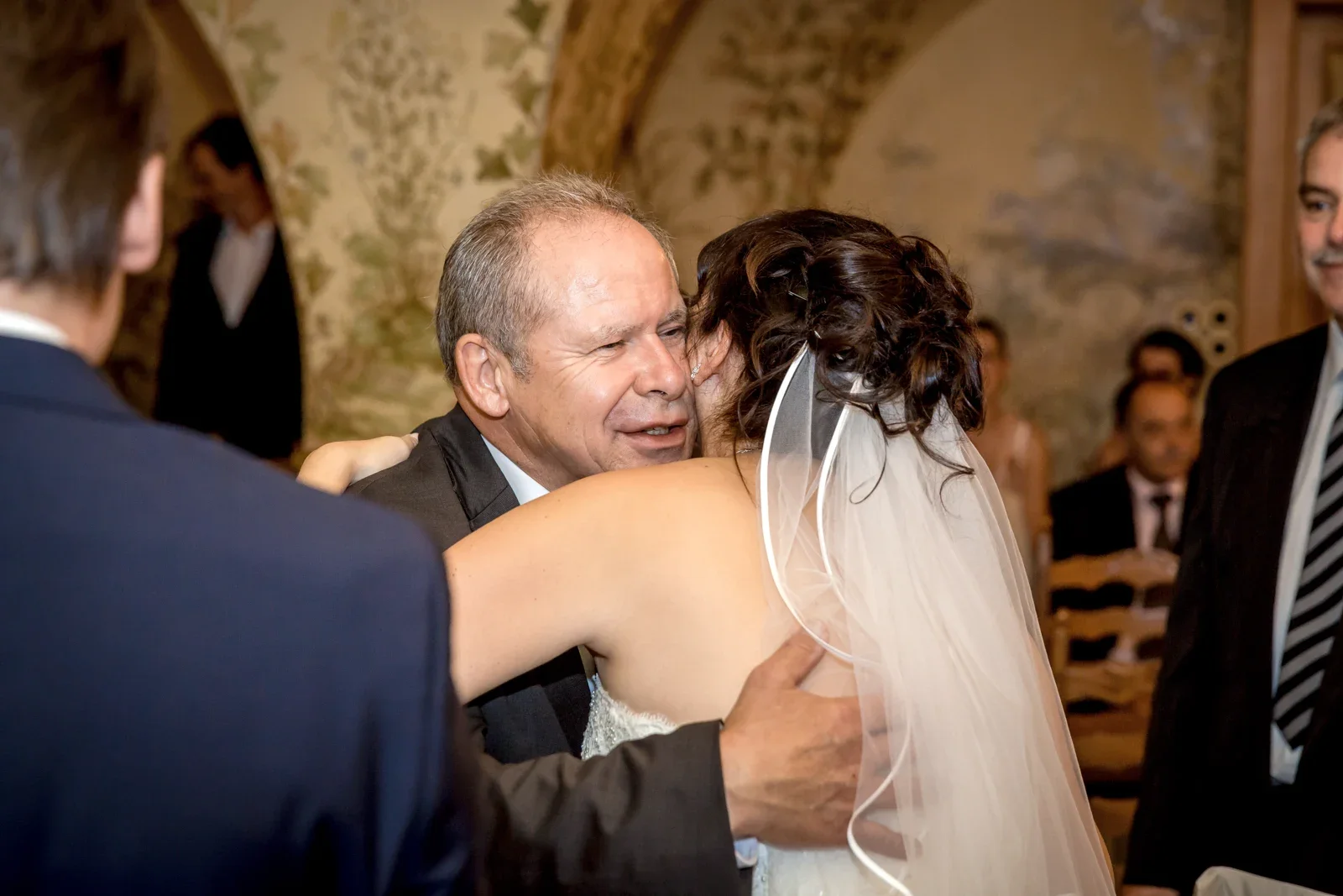 Herzliche Glückwünsche für Sabine – Hochzeit von Sabine und Robert auf der Wartburg und in Gotha