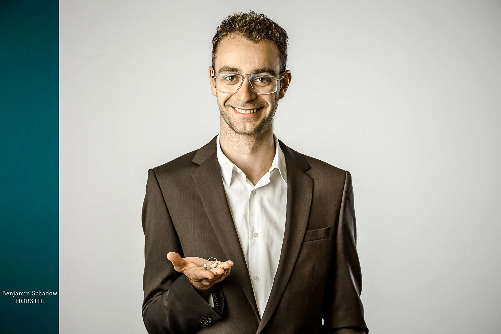 Hörstil – von privaten Portraits zur Unternehmensfotografie – Aufnahme 2 von Delf Zeh