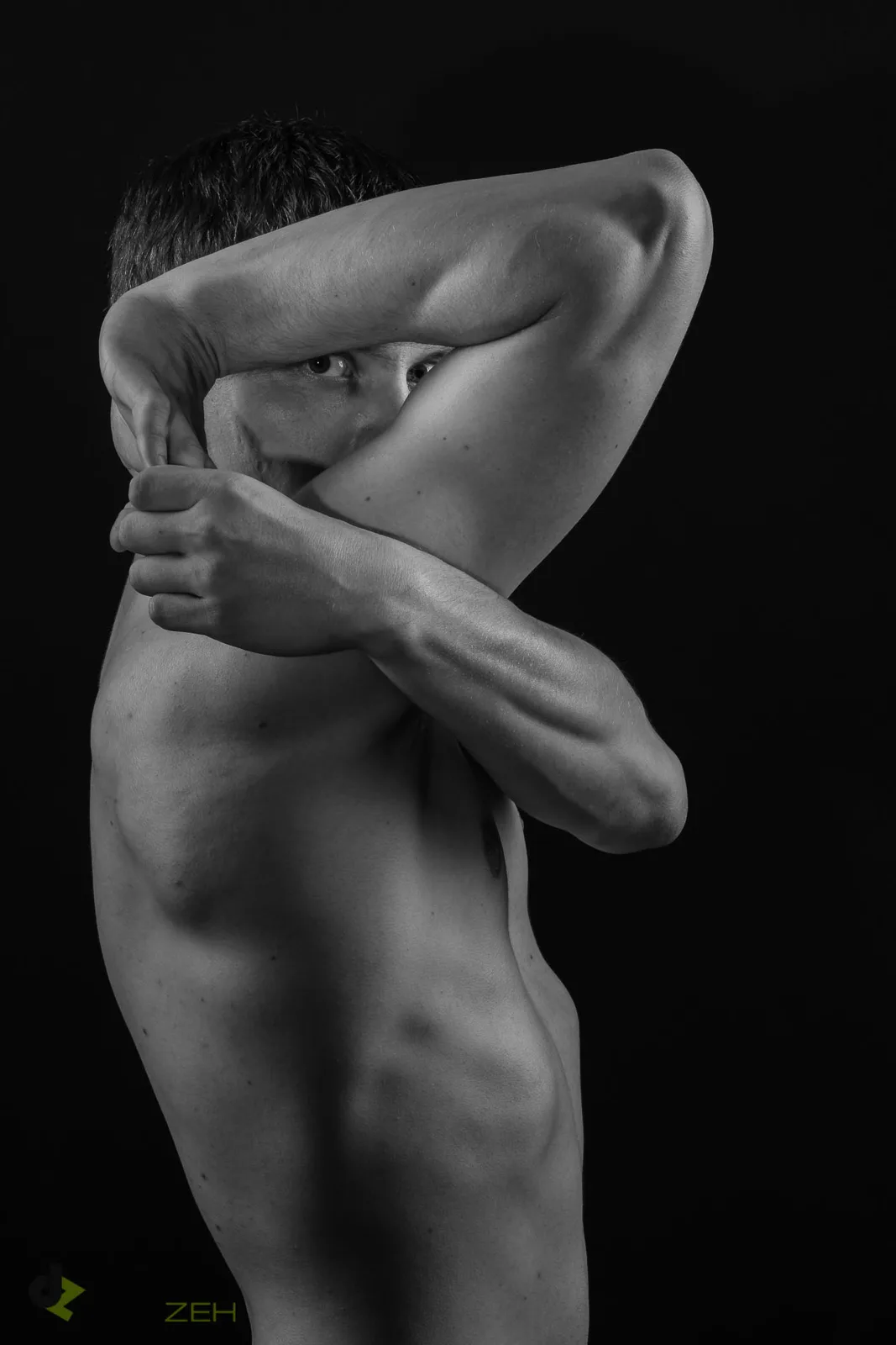 Männerportrait aus dem Fotostudio von Delf Zeh in Erfurt – Beispiel 2