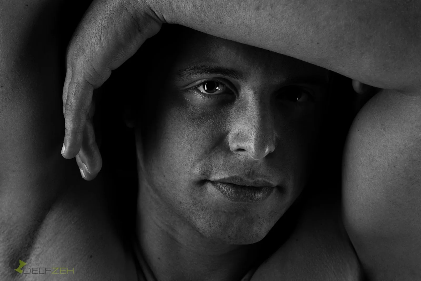 Männerportrait aus dem Fotostudio von Delf Zeh in Erfurt – Beispiel 10