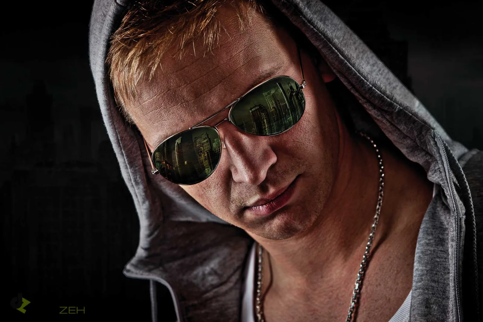 Männerportrait aus dem Fotostudio von Delf Zeh in Erfurt – Beispiel 12