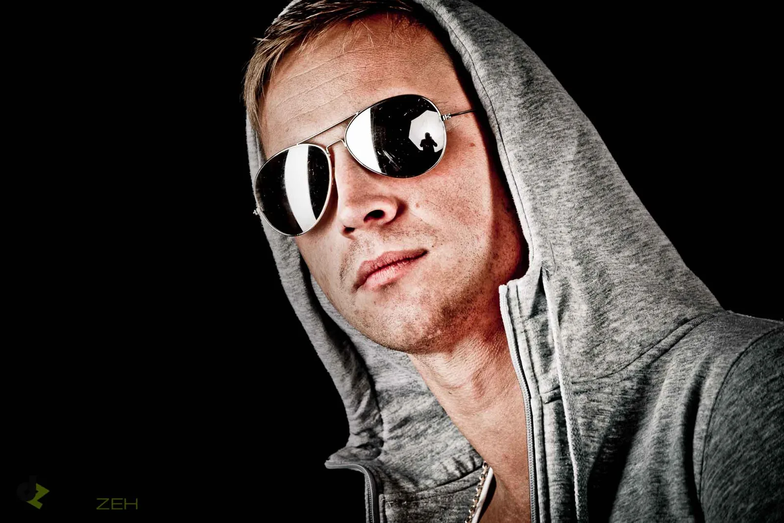 Männerportrait aus dem Fotostudio von Delf Zeh in Erfurt – Beispiel 13