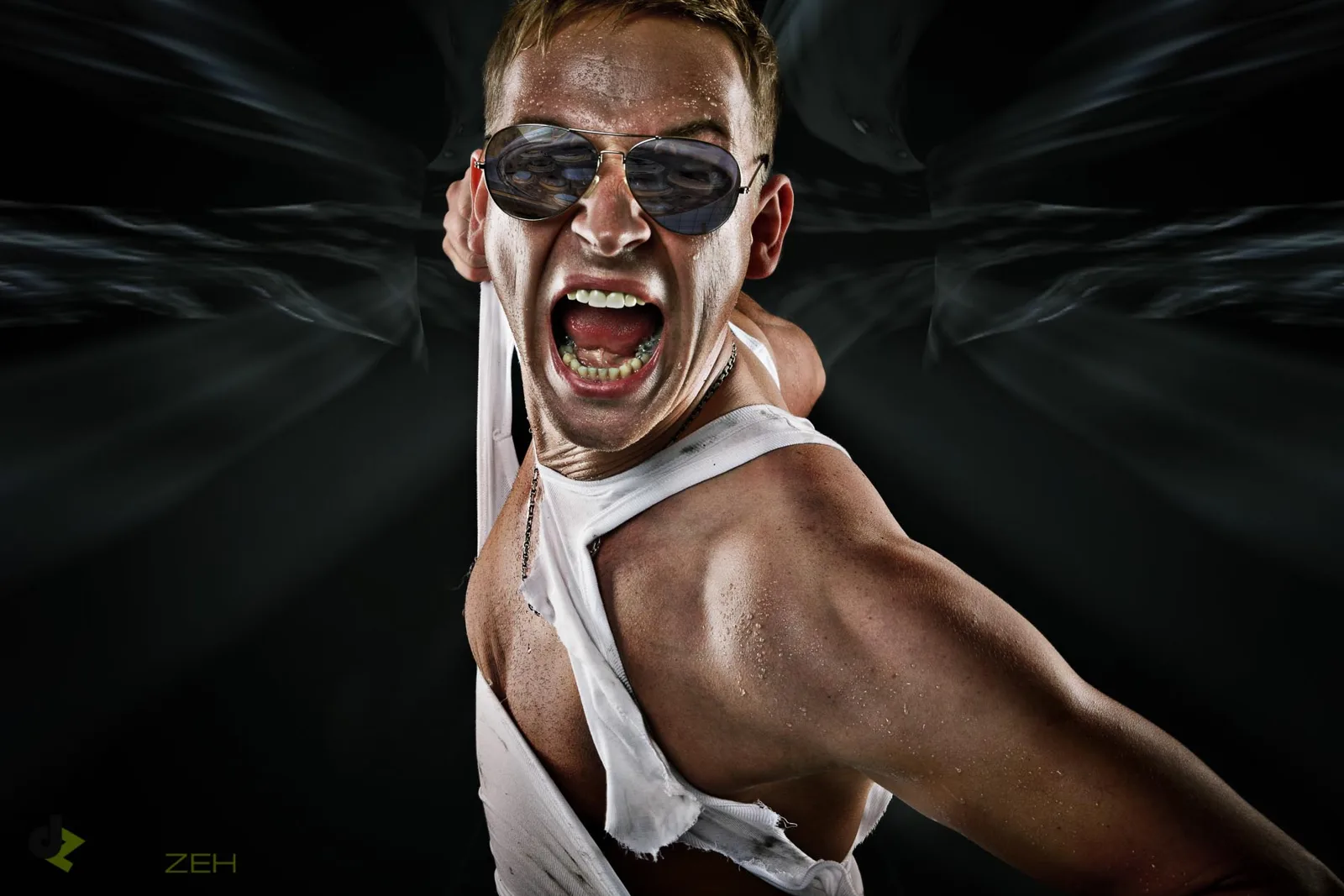 Männerportrait aus dem Fotostudio von Delf Zeh in Erfurt – Beispiel 14