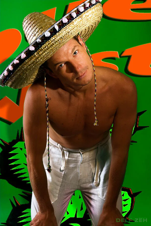 Männerportrait aus dem Fotostudio von Delf Zeh in Erfurt – Beispiel 23