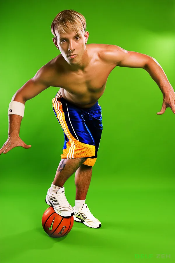 Männerportrait aus dem Fotostudio von Delf Zeh in Erfurt – Beispiel 24