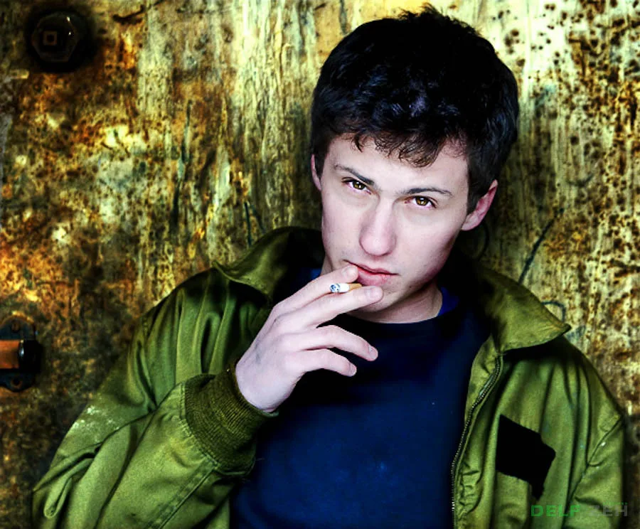 Männerportrait aus dem Fotostudio von Delf Zeh in Erfurt – Beispiel 28