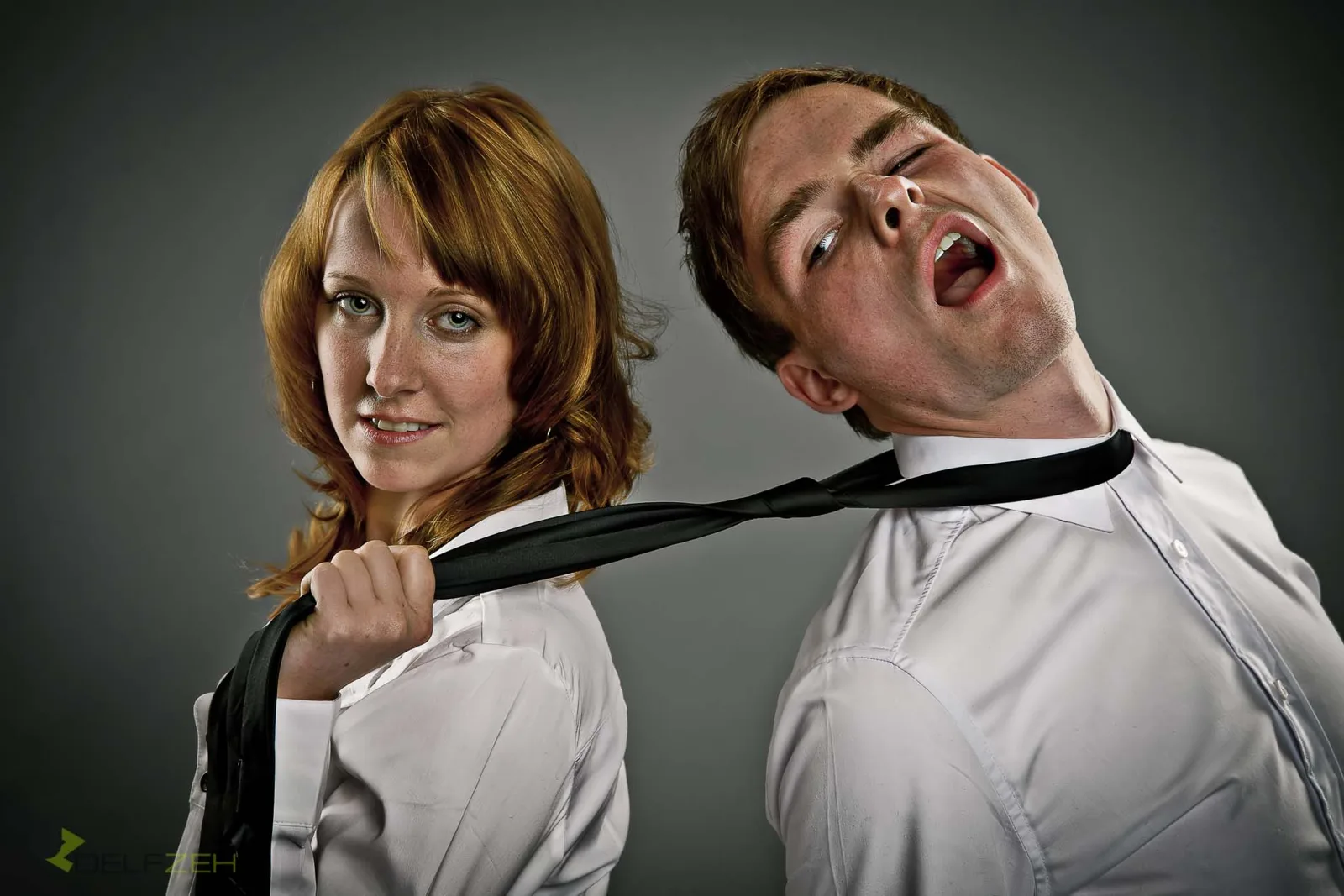 Paarfoto aus dem Fotostudio von Delf Zeh in Erfurt – Beispiel 2