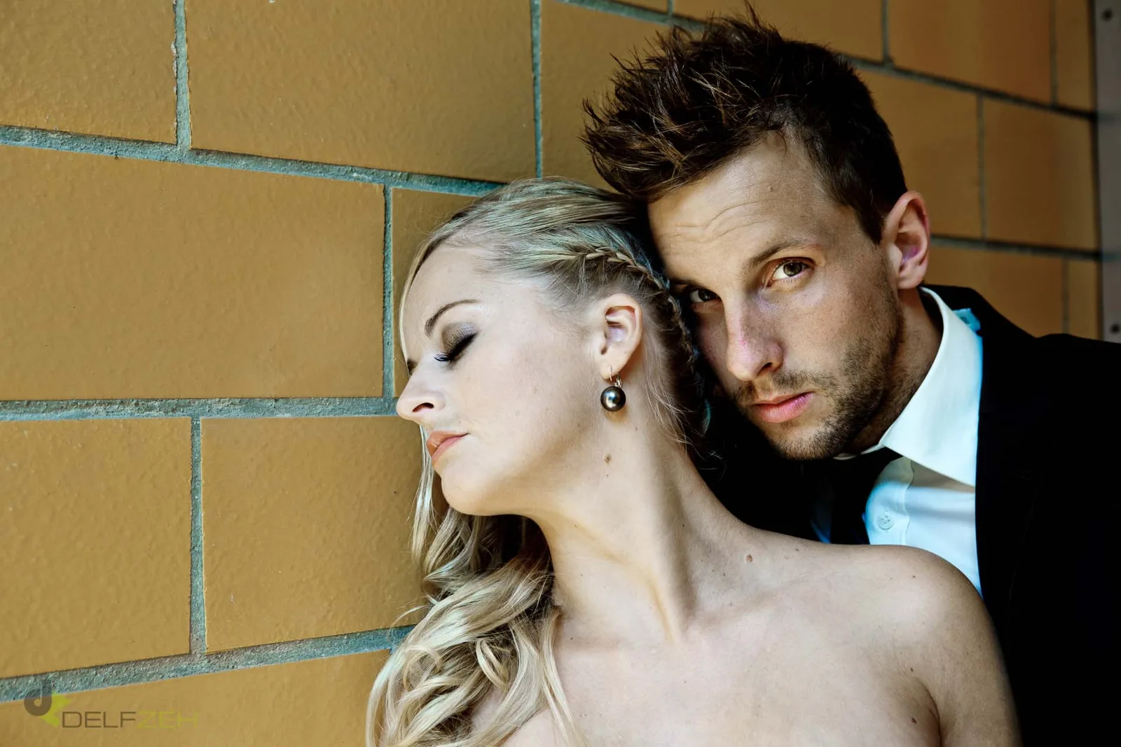 Paarfoto aus dem Fotostudio von Delf Zeh in Erfurt – Beispiel 23