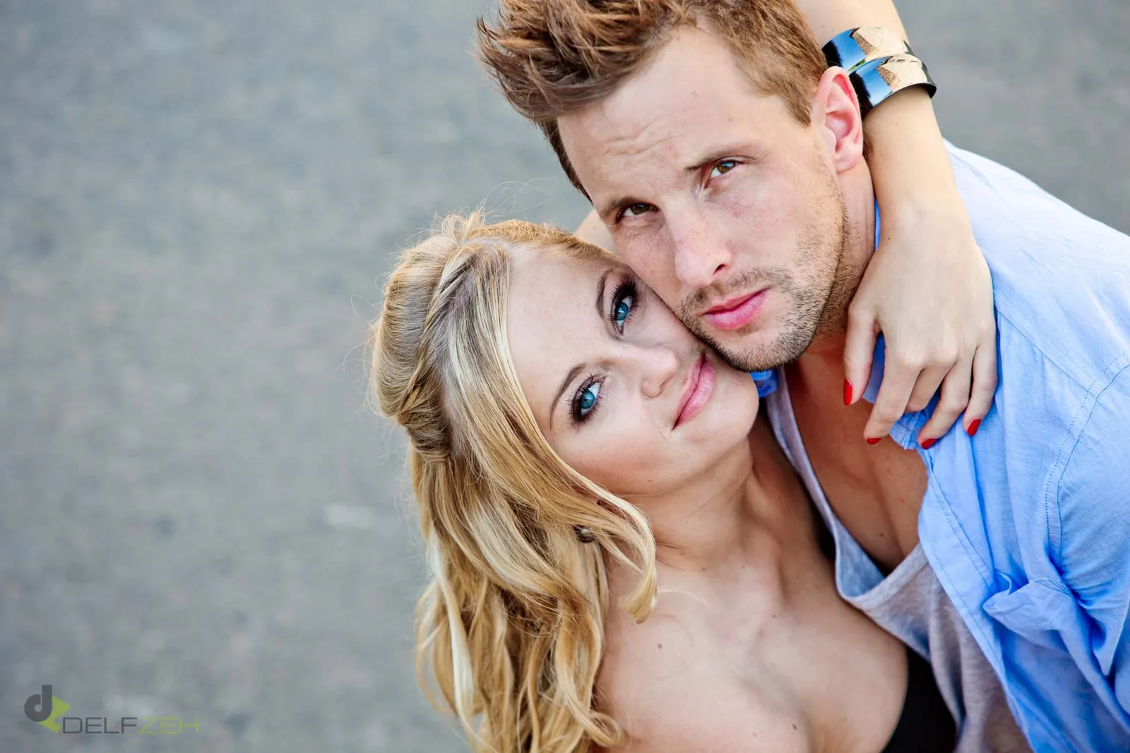 Paarfoto aus dem Fotostudio von Delf Zeh in Erfurt – Beispiel 30