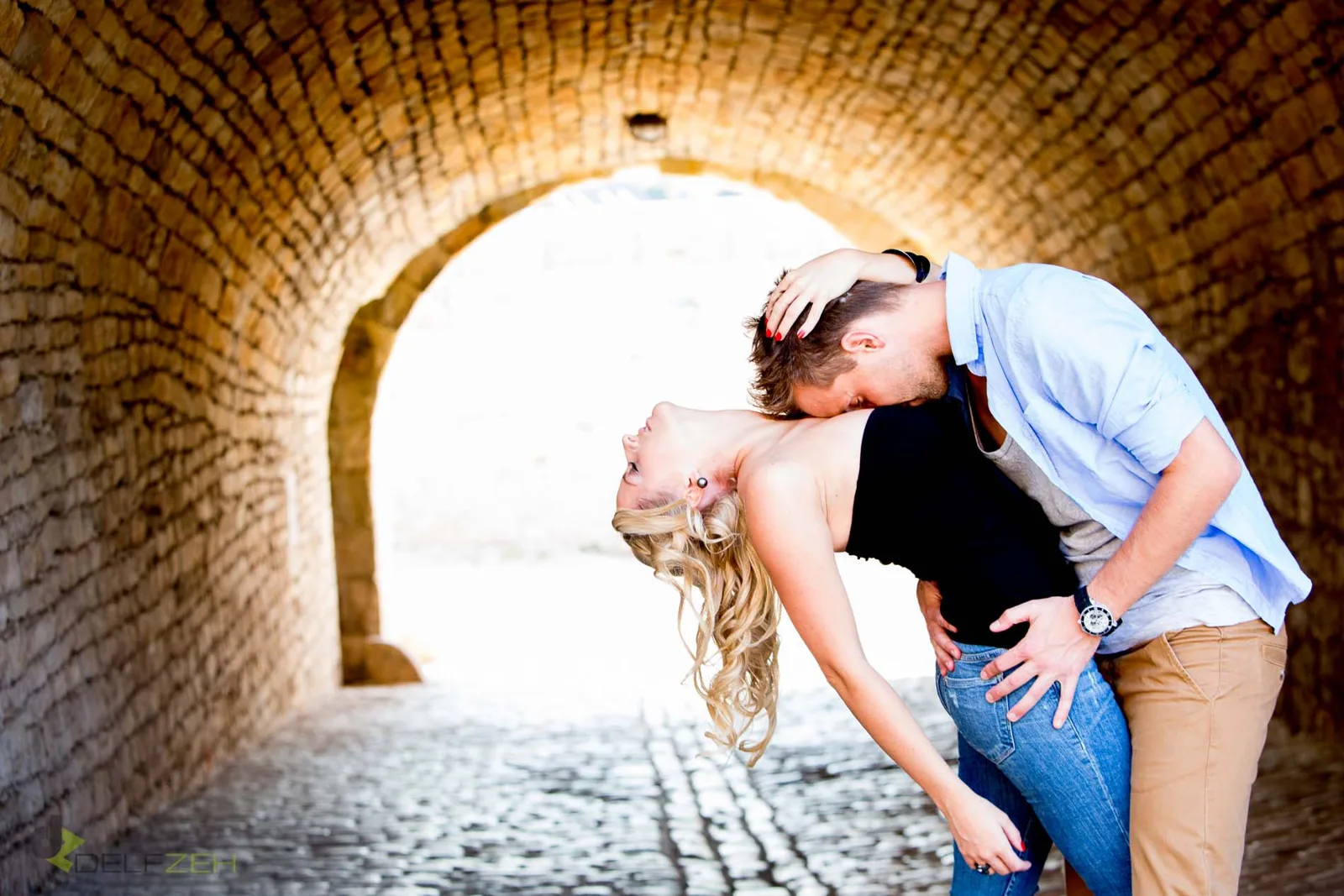 Paarfoto aus dem Fotostudio von Delf Zeh in Erfurt – Beispiel 32