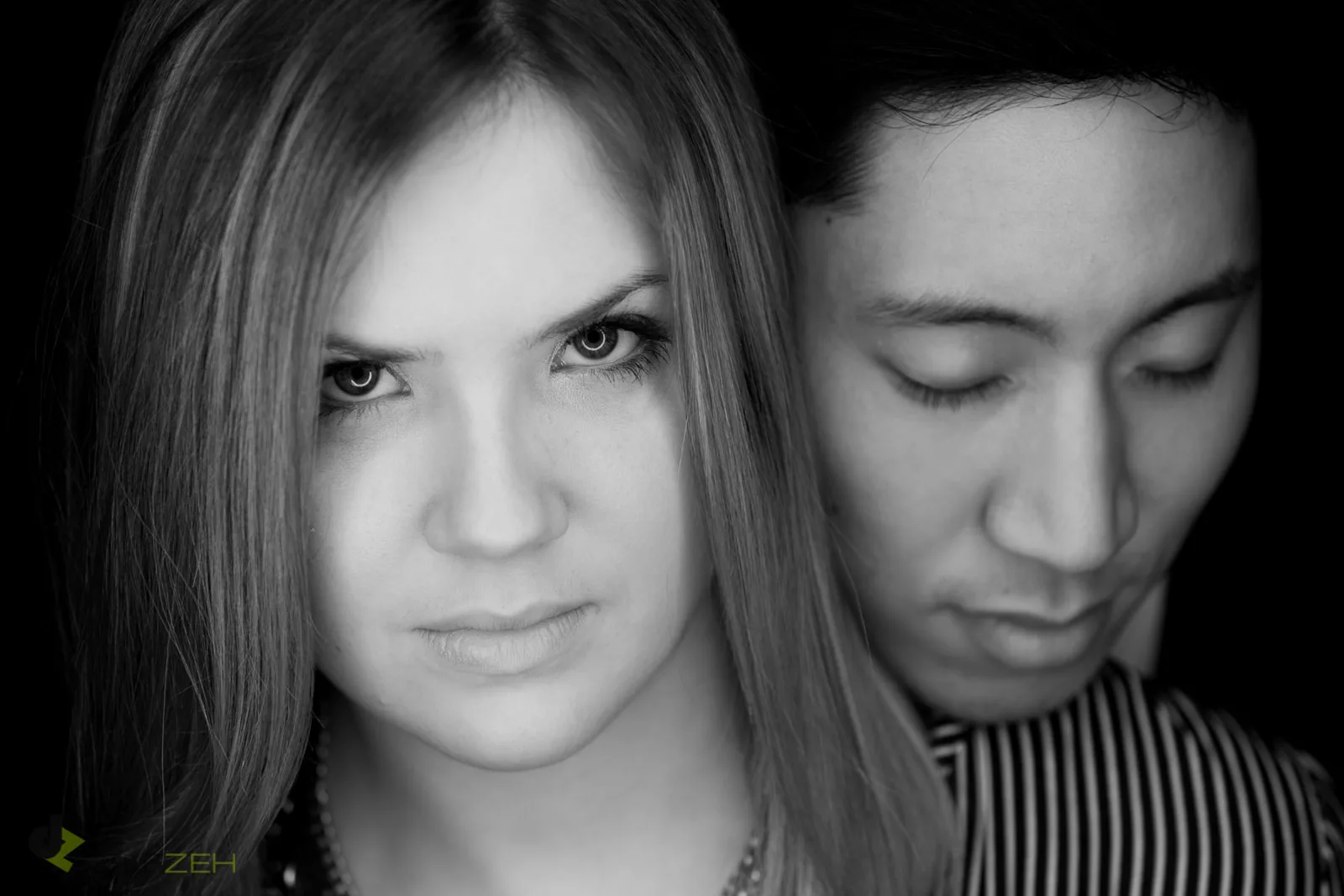 Paarfoto aus dem Fotostudio von Delf Zeh in Erfurt – Beispiel 34
