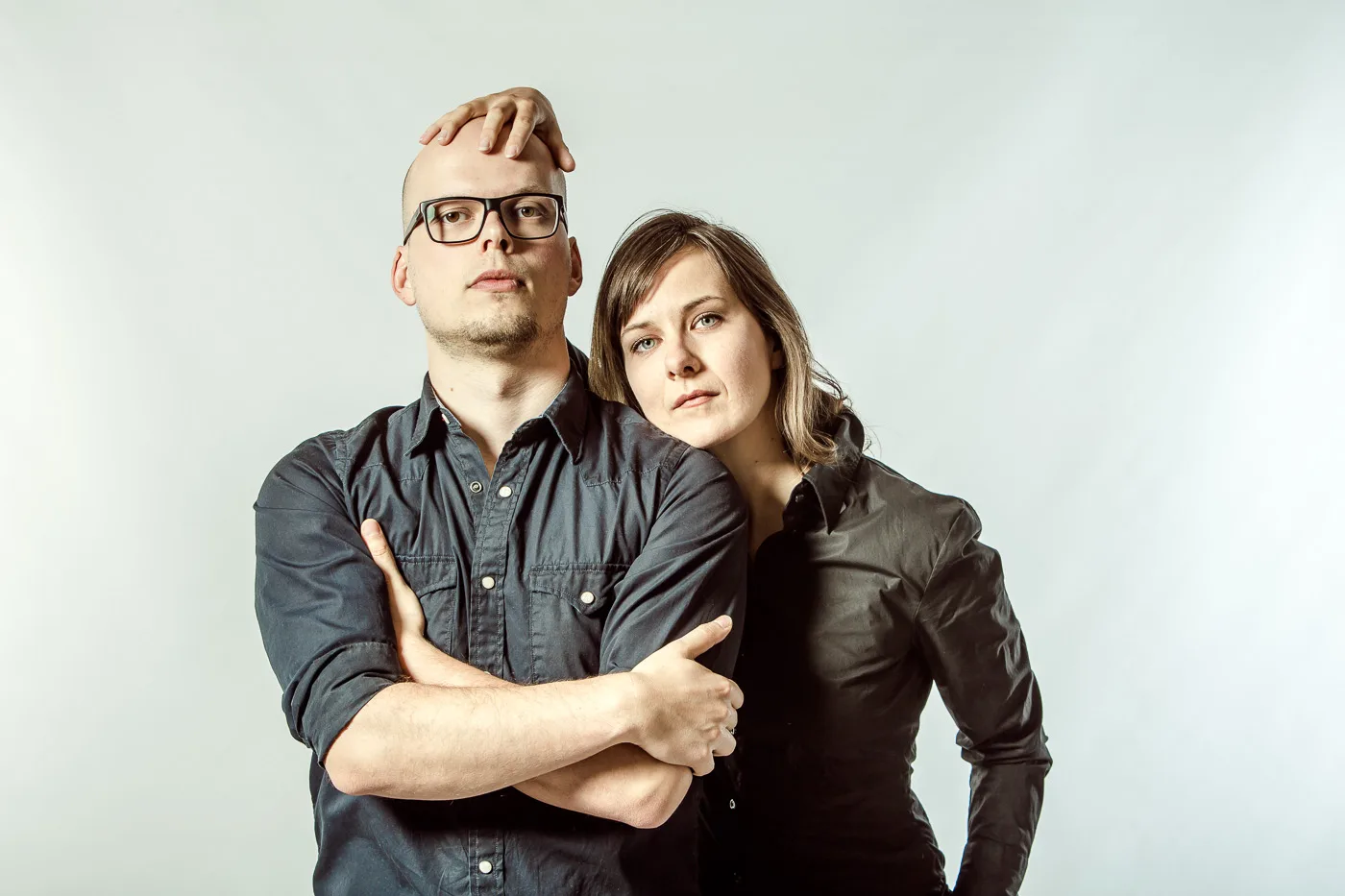 Paarfoto aus dem Fotostudio von Delf Zeh in Erfurt – Beispiel 37