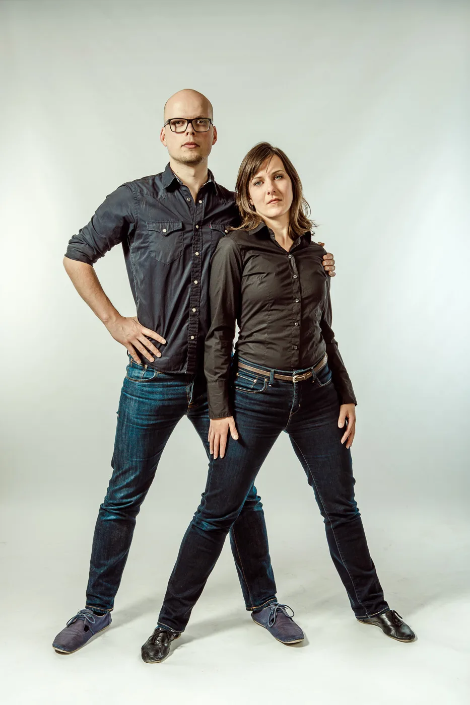 Paarfoto aus dem Fotostudio von Delf Zeh in Erfurt – Beispiel 38