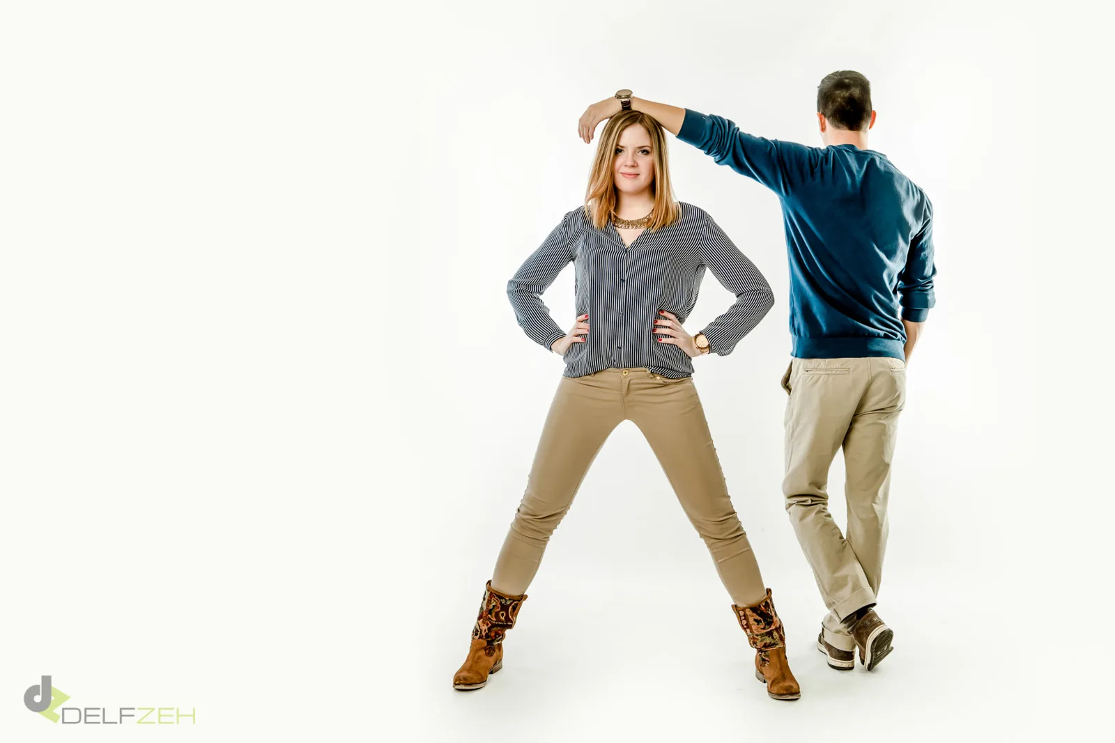 Paarfoto aus dem Fotostudio von Delf Zeh in Erfurt – Beispiel 42