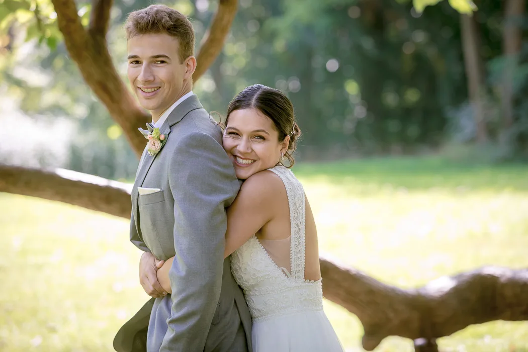 Standesamtliche Hochzeit auf Schloss Ettersburg – Thais und Felix – Aufnahme 19 von Delf Zeh